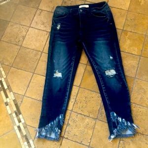 KanCan Cropped Jeans 👖, Sz 29